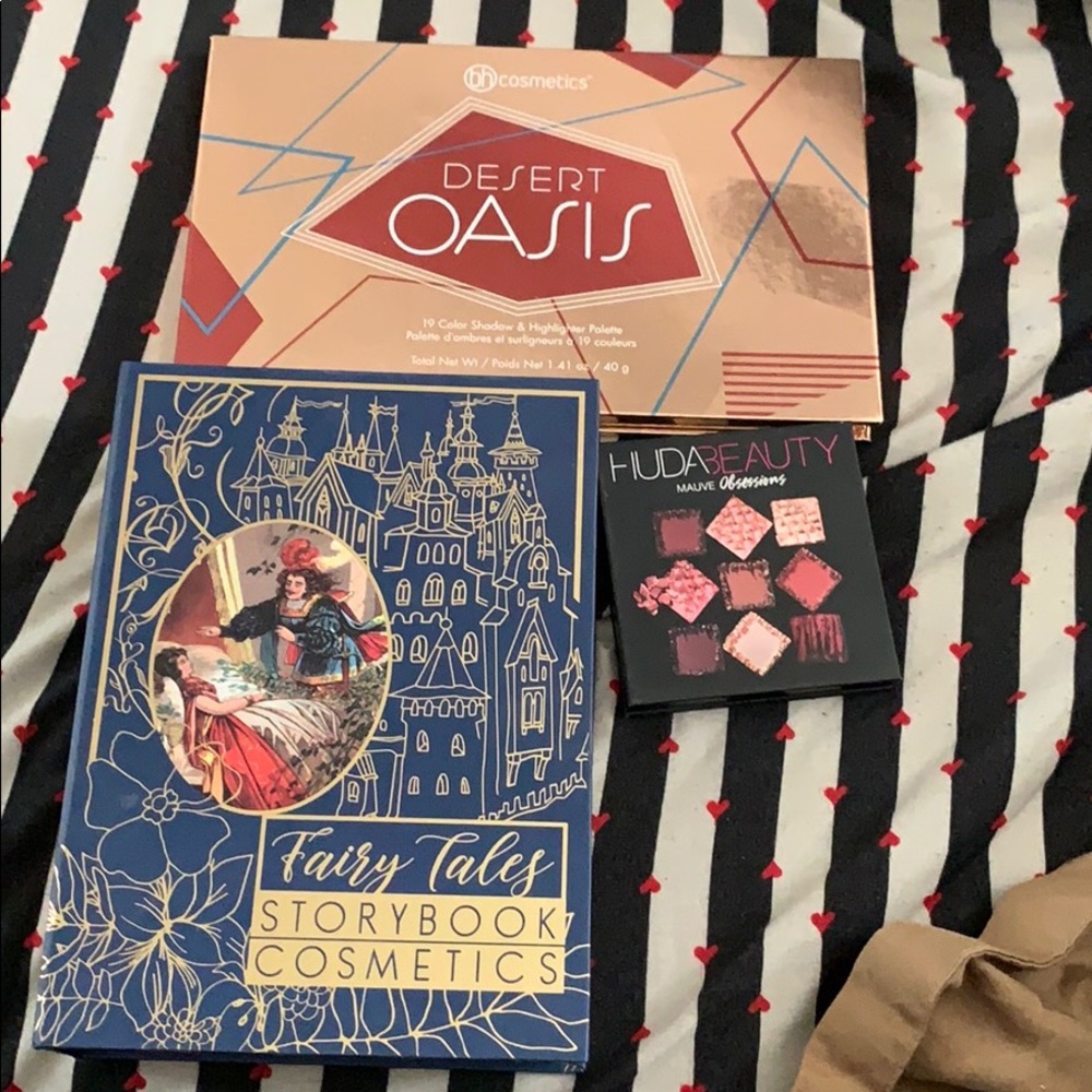 Palette bundle